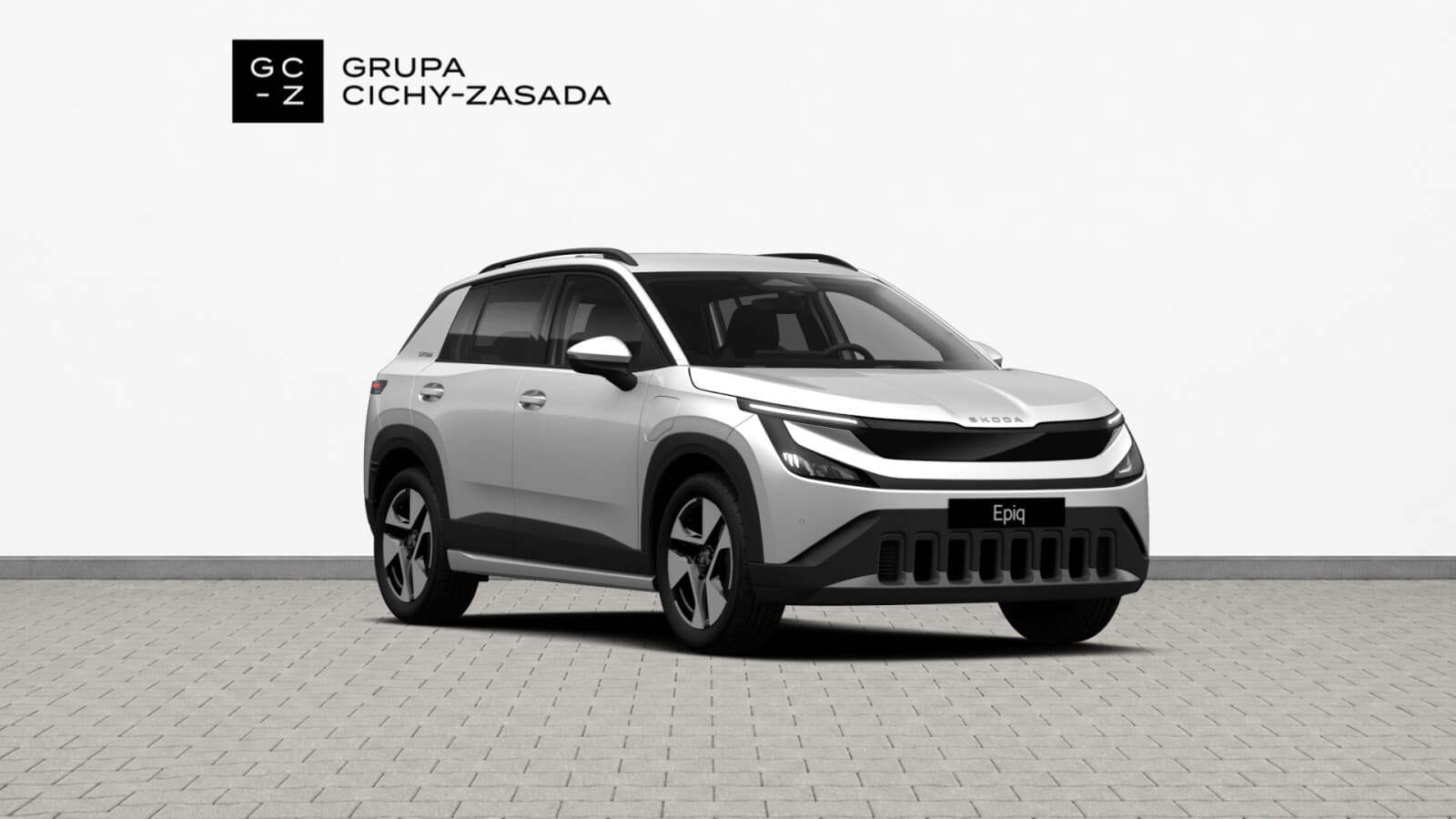Škoda Epiq
