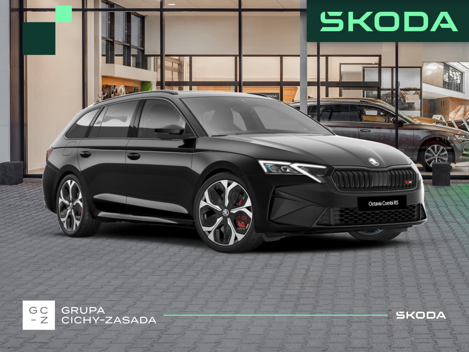 Škoda Octavia Combi