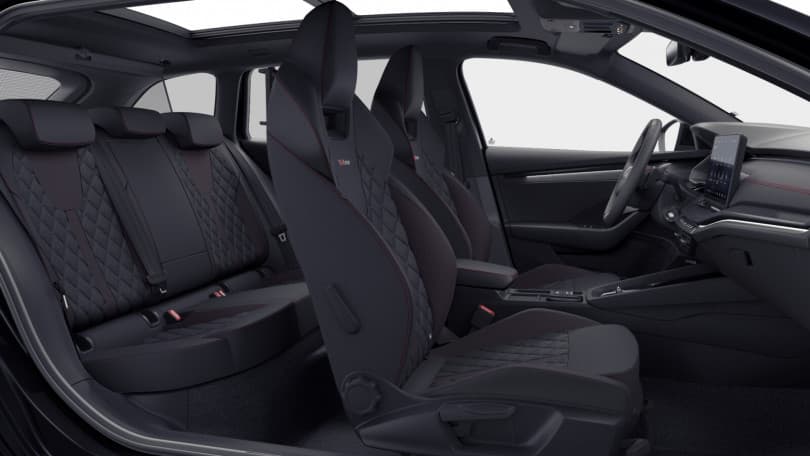 Škoda Octavia Combi 2026
