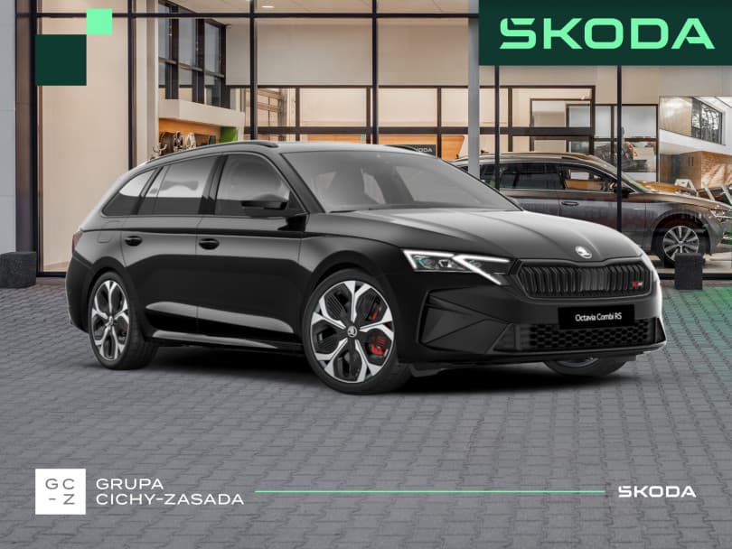 Škoda Octavia Combi 2026