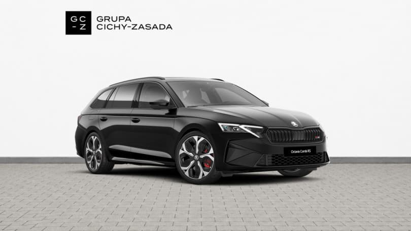 Škoda Octavia Combi 2026