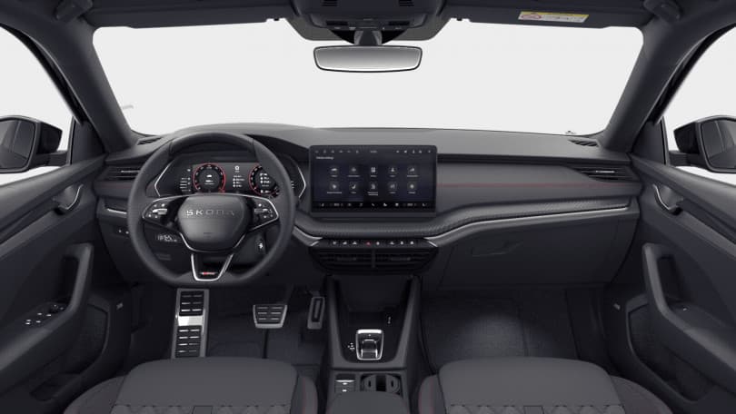 Škoda Octavia Combi 2026