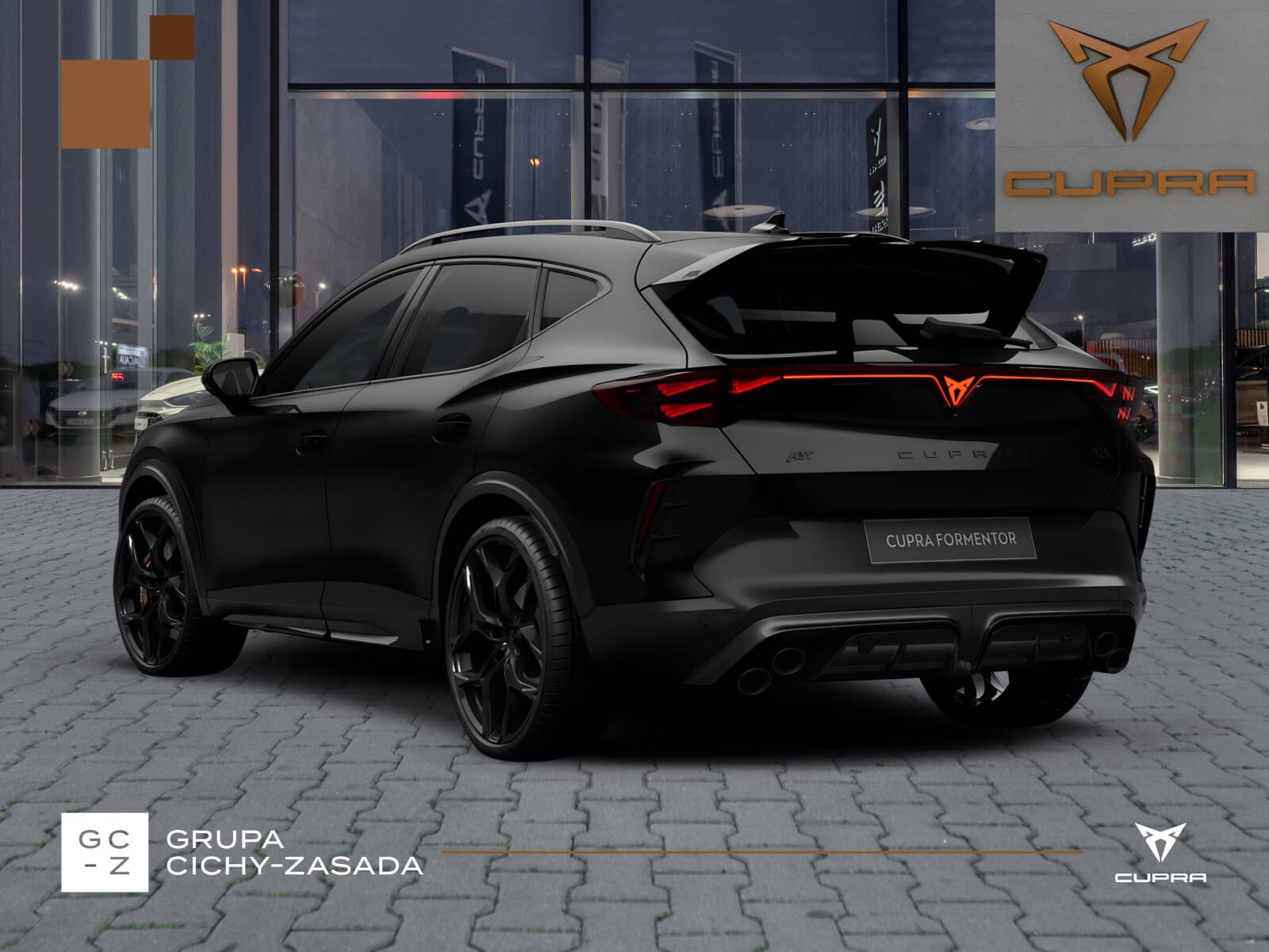 Cupra Formentor