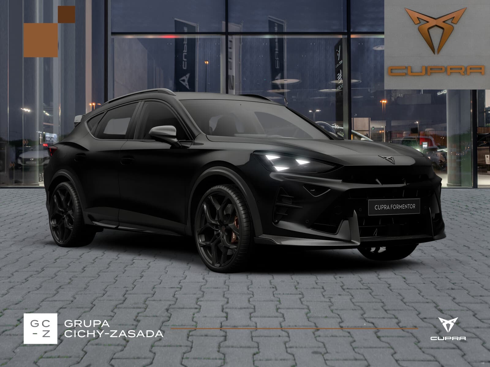 Cupra Formentor