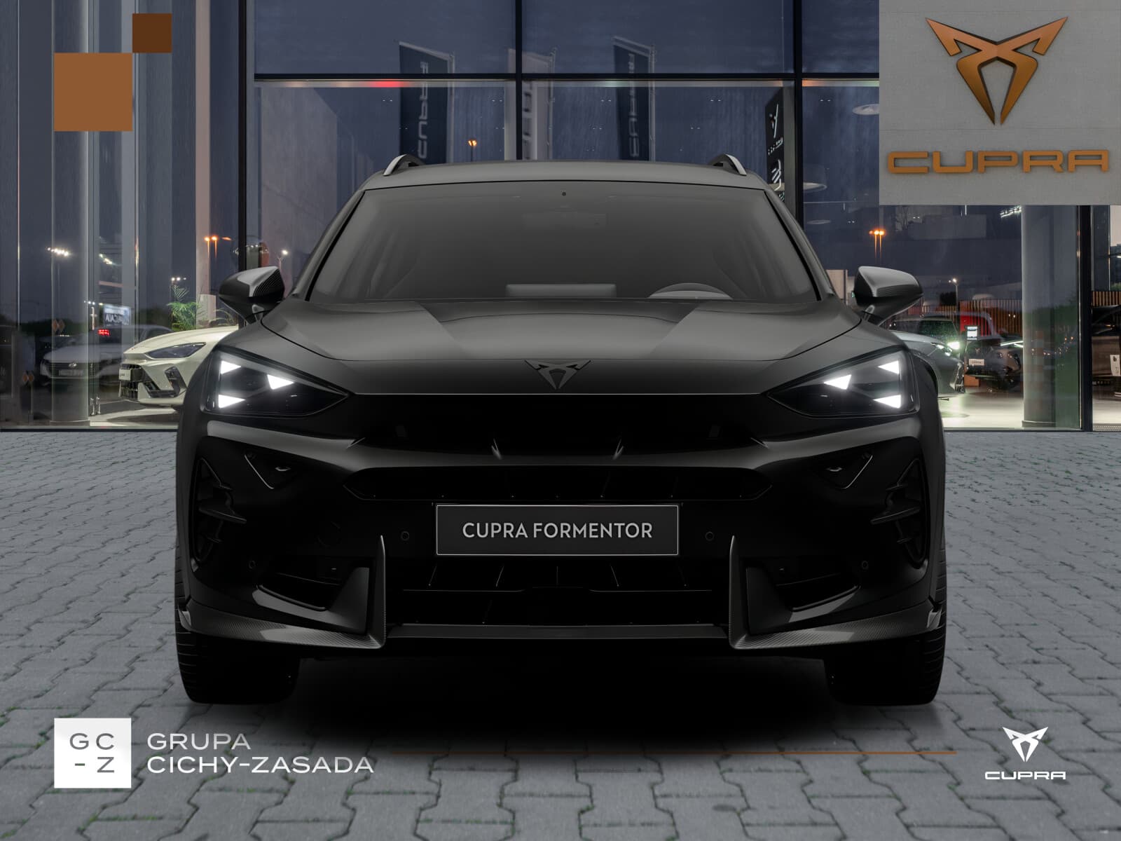 Cupra Formentor