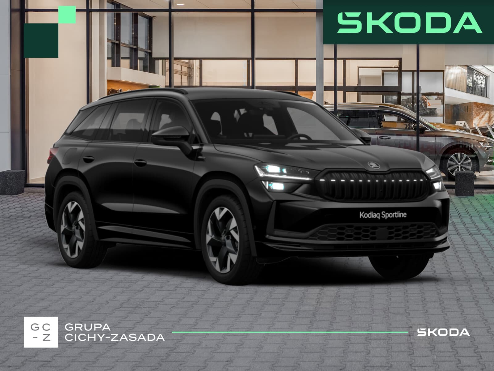 Škoda Kodiaq