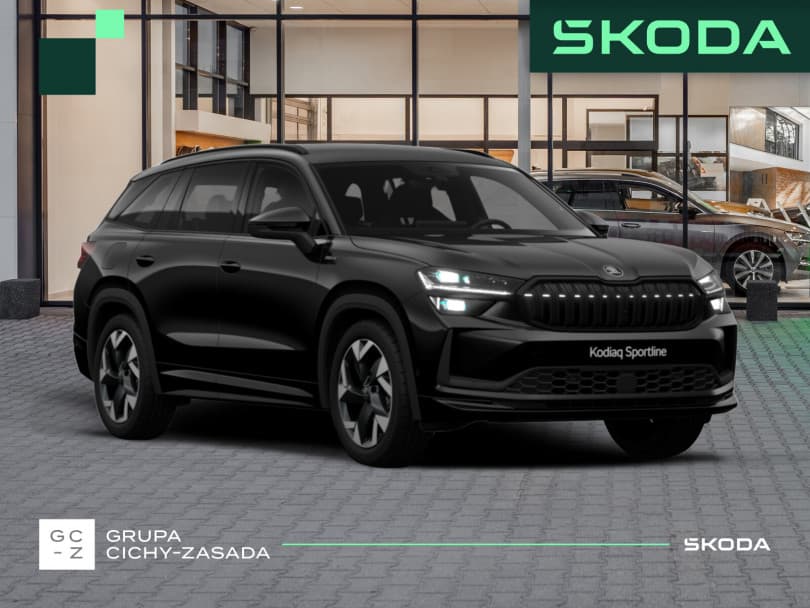 Škoda Kodiaq 2026