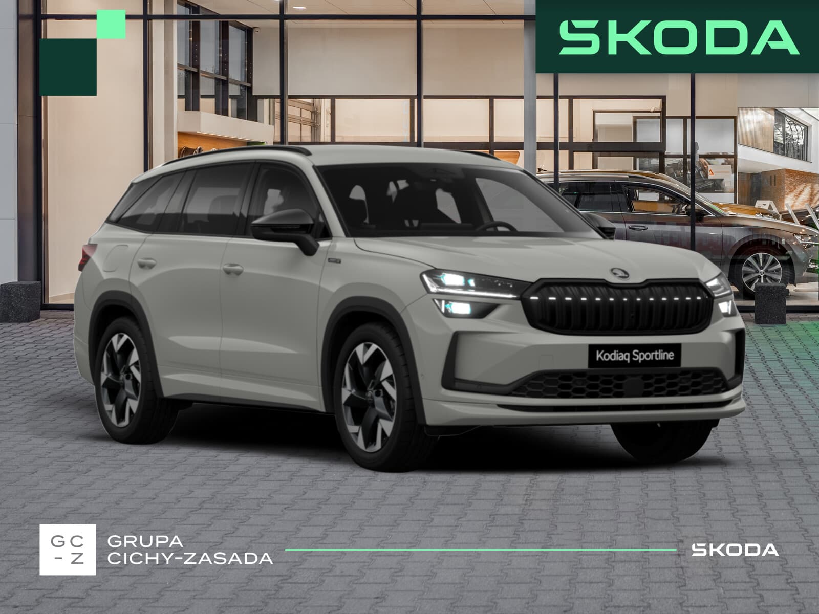 Škoda Kodiaq