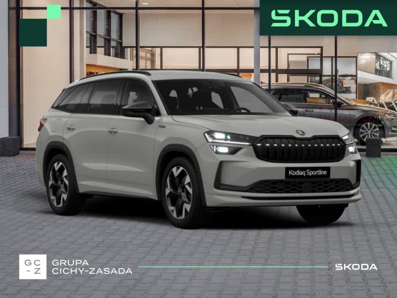 Škoda Kodiaq 2026