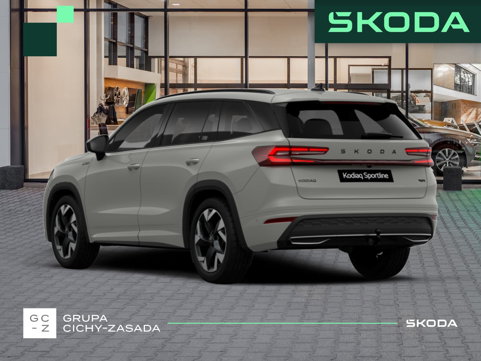 Škoda Kodiaq