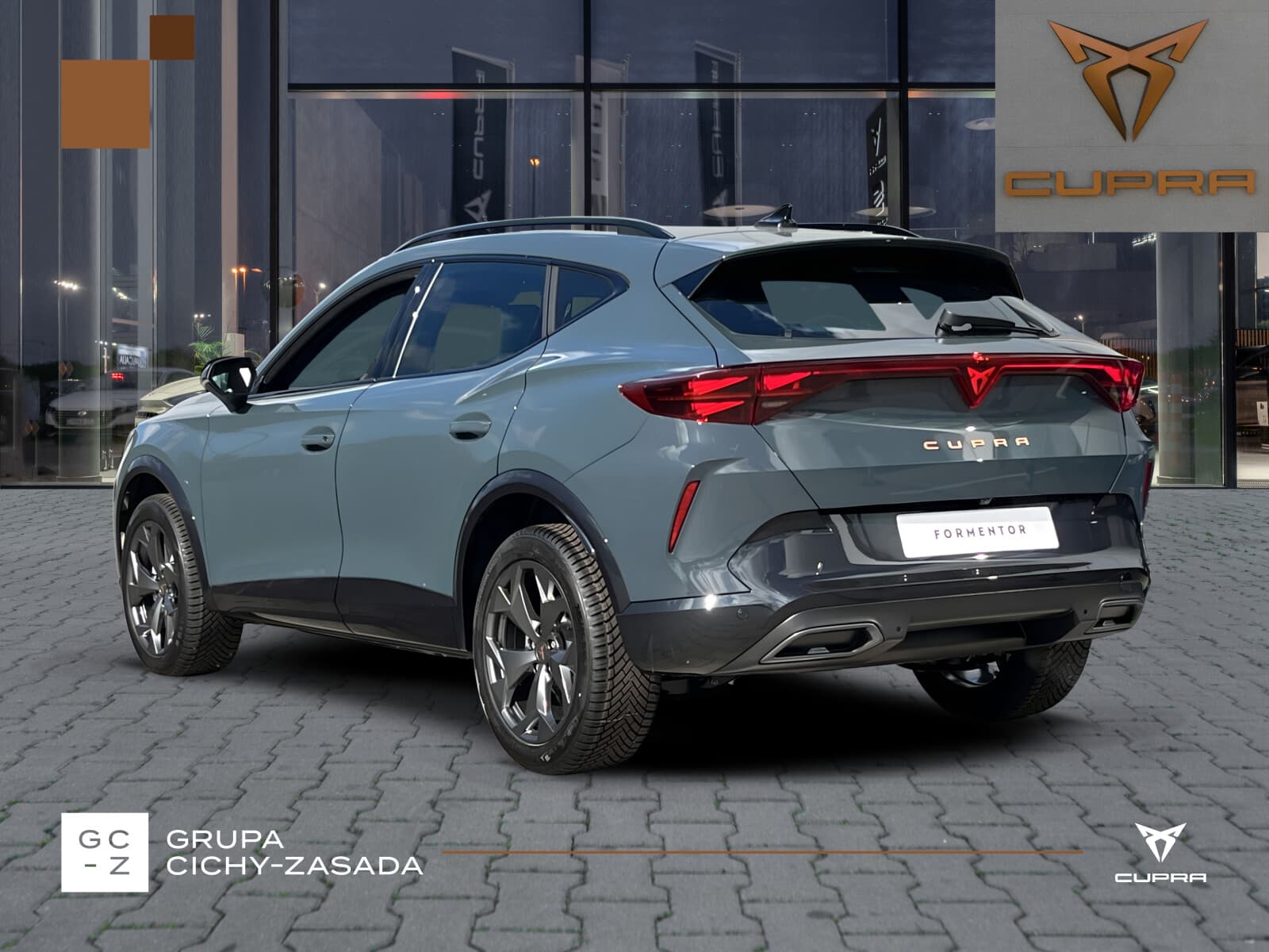 Cupra Formentor