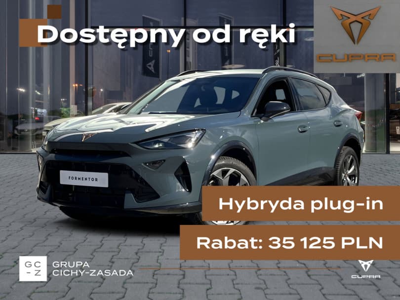Cupra Formentor 2026