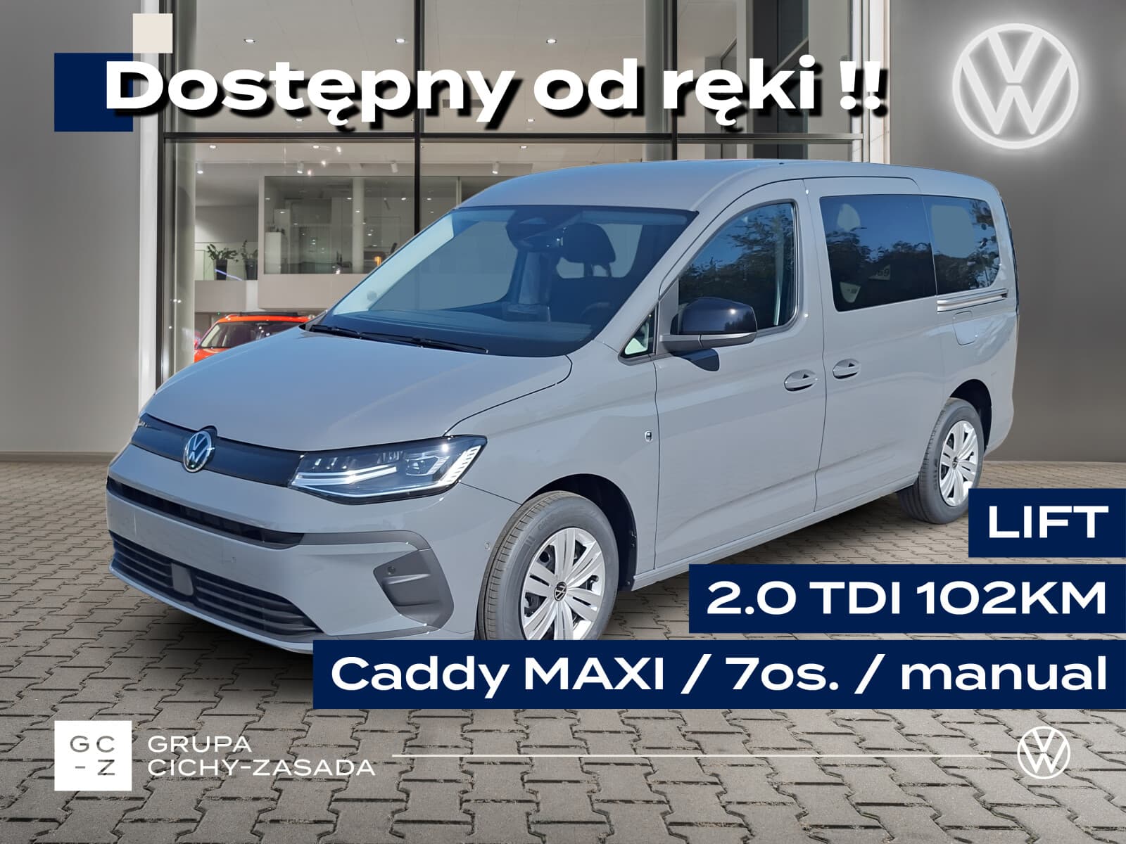Volkswagen Caddy