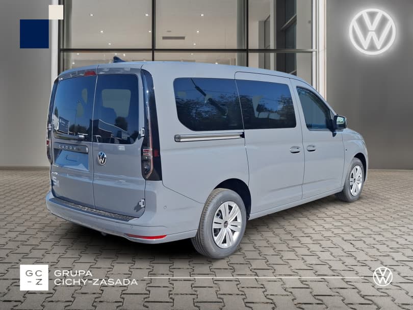 Volkswagen Caddy 2026