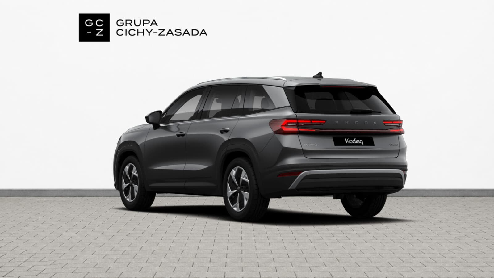 Škoda Kodiaq