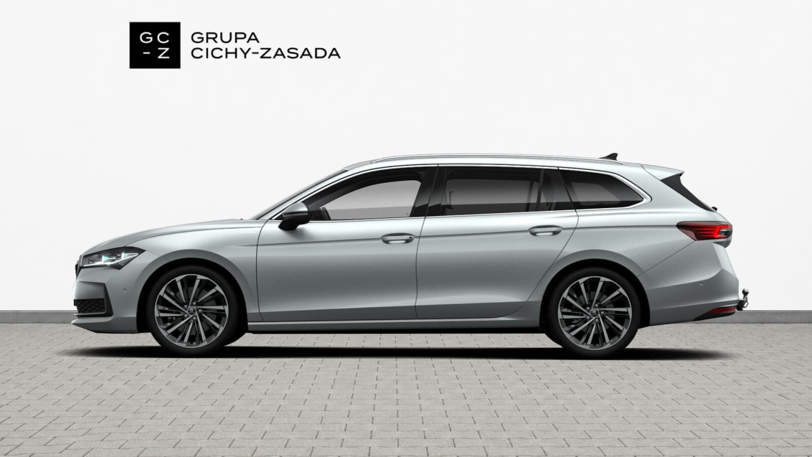 Škoda Superb Combi