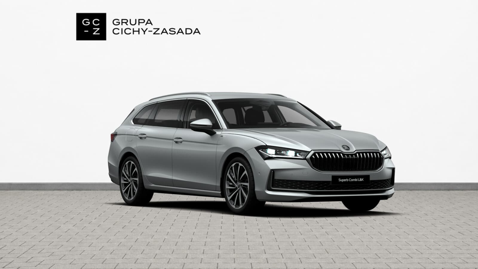 Škoda Superb Combi