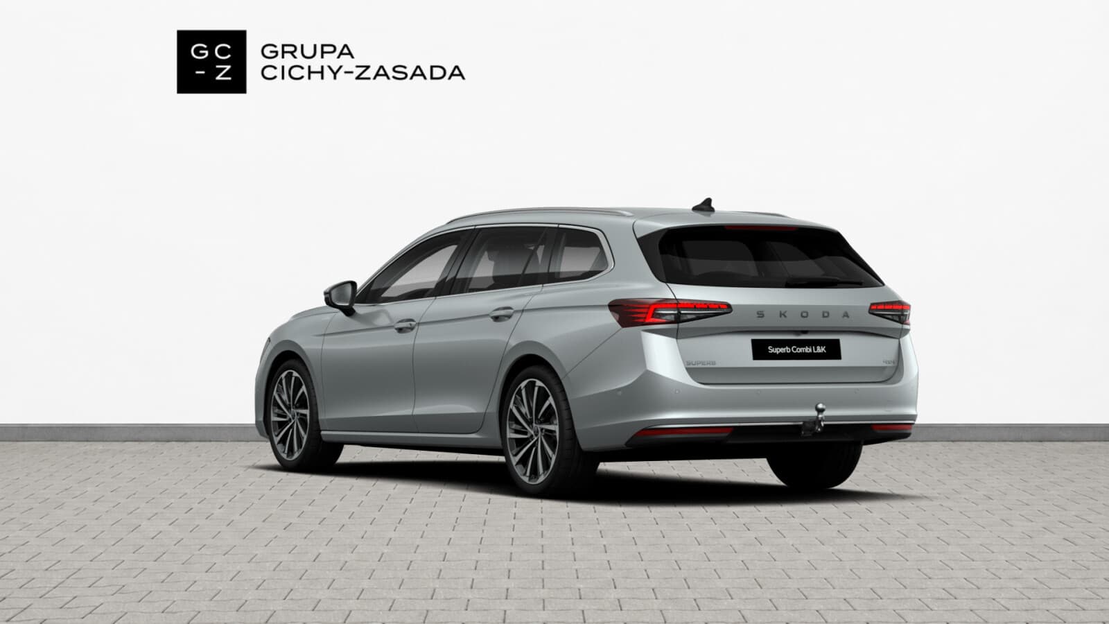 Škoda Superb Combi