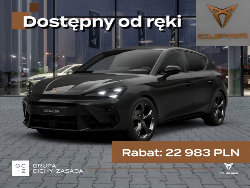 Cupra Leon 2026