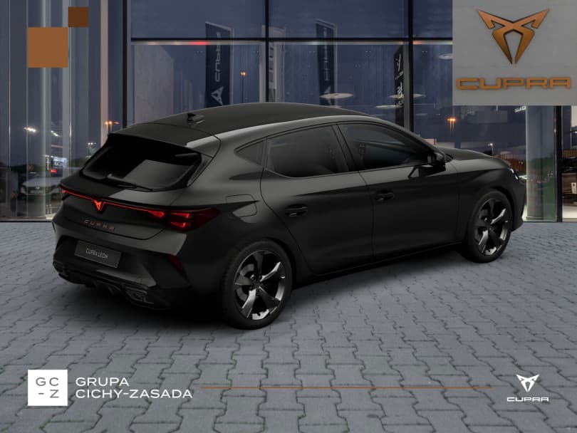Cupra Leon 2026