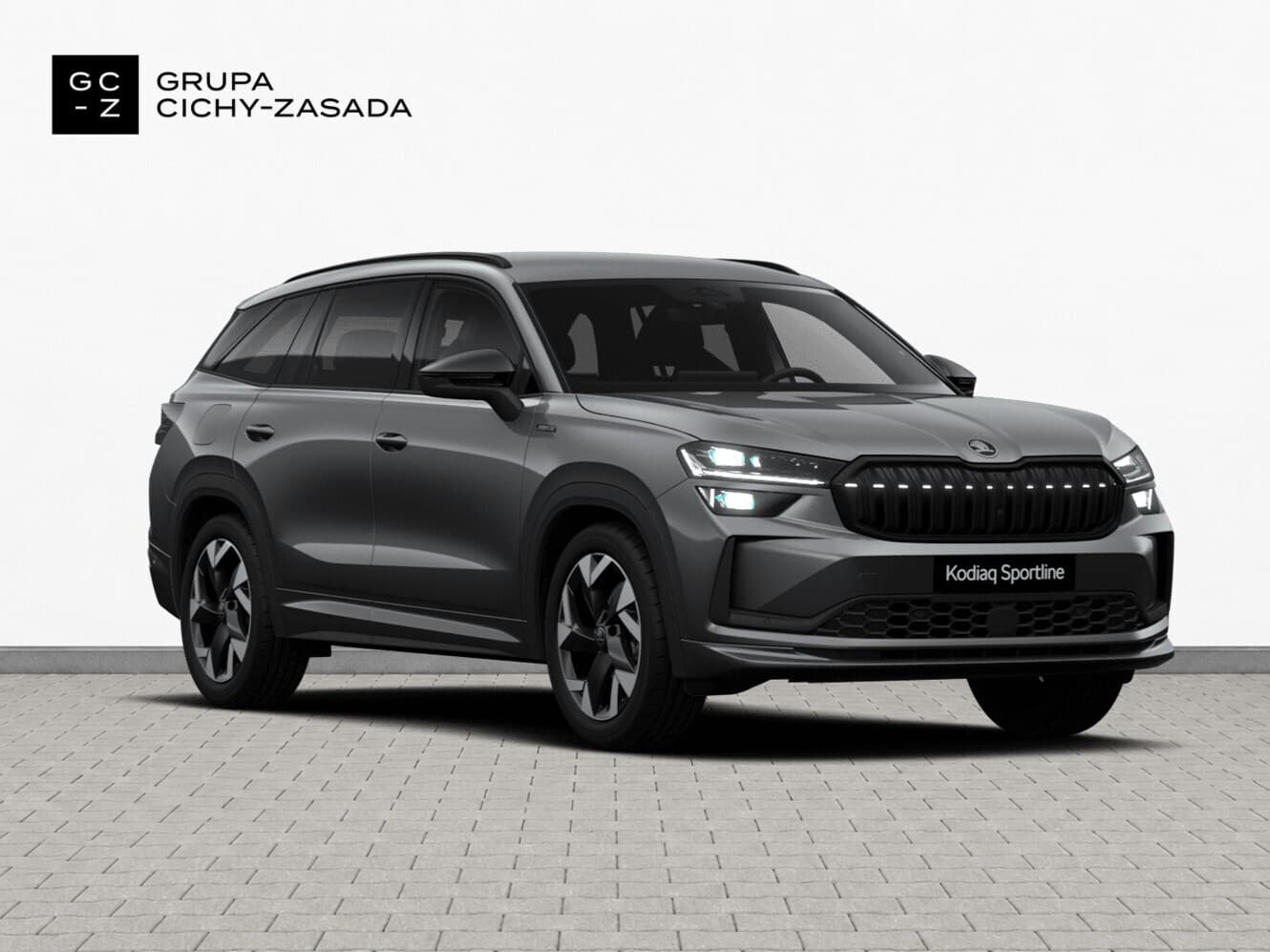 Škoda Kodiaq