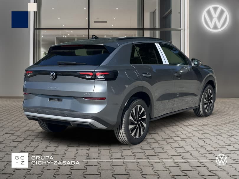 Volkswagen T-Roc 2026
