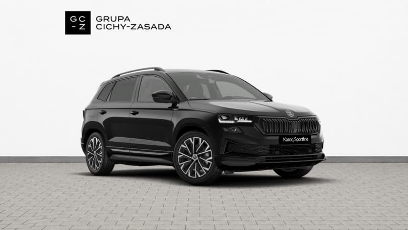Škoda Karoq 2026