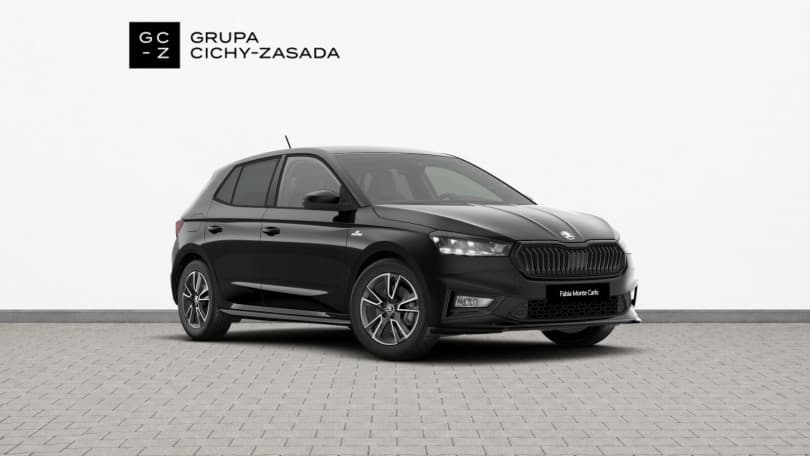 Škoda Fabia 2026