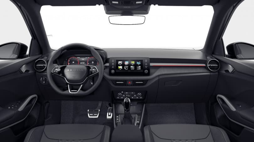 Škoda Fabia 2026