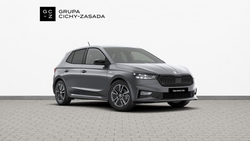 Škoda Fabia 2026