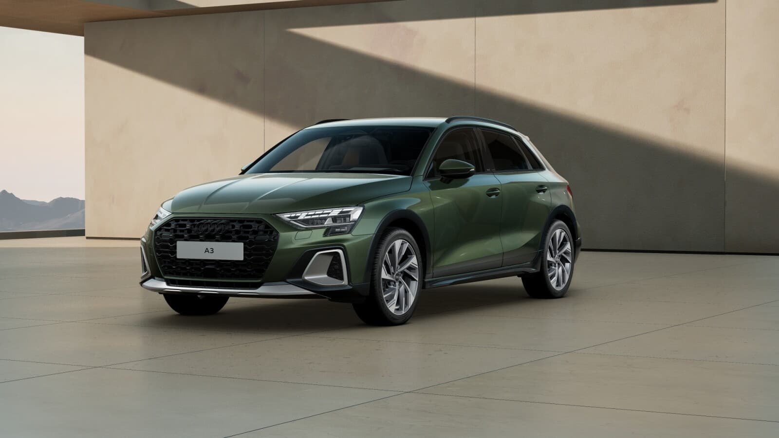 Audi A3 Sportback