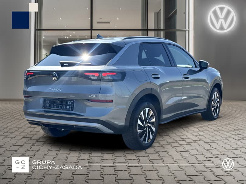 Volkswagen T-Roc 2026