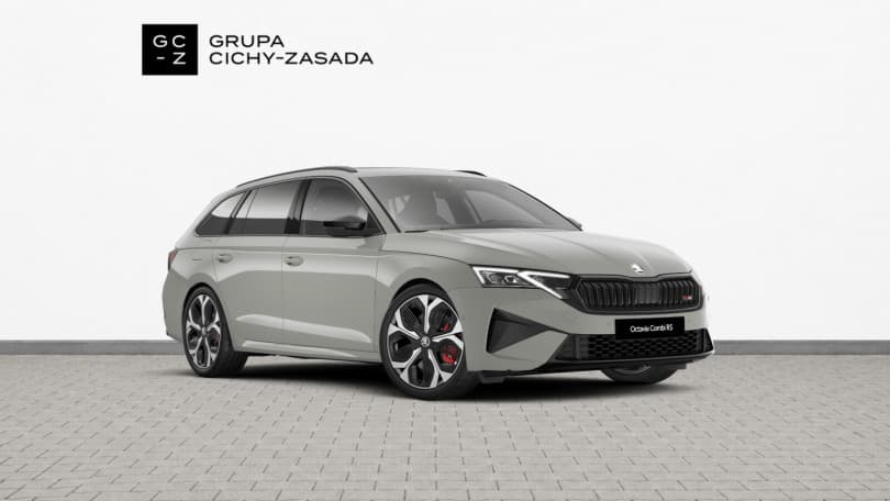 Škoda Octavia Combi 2026