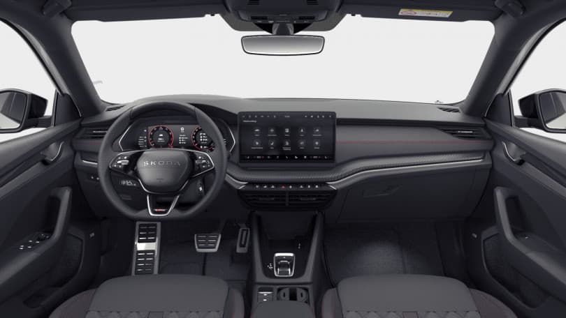 Škoda Octavia Combi 2026