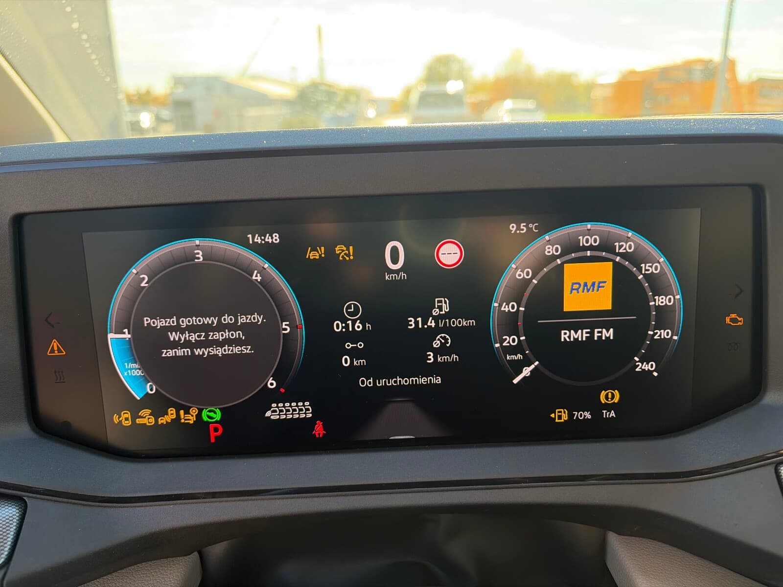 Volkswagen Nowy Multivan