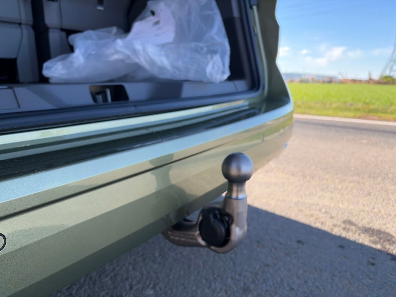 Volkswagen Nowy Multivan
