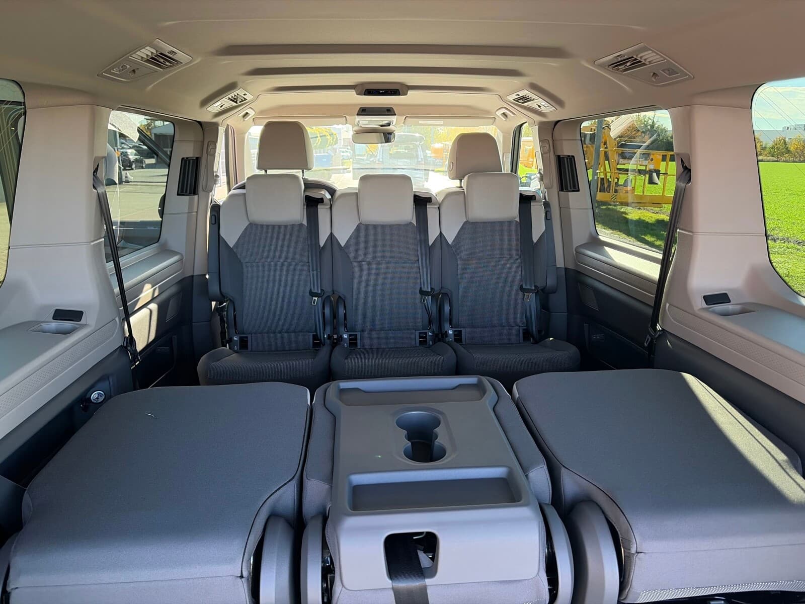 Volkswagen Nowy Multivan