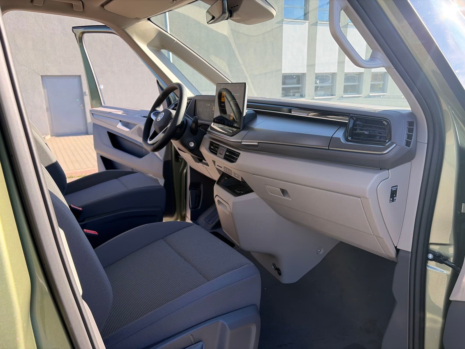 Volkswagen Nowy Multivan