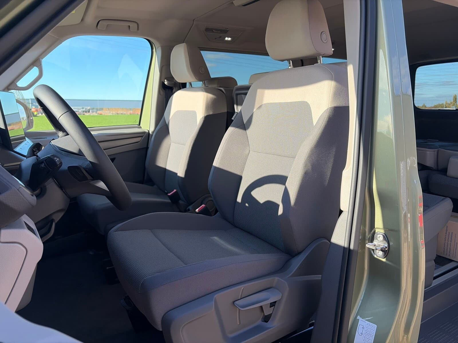 Volkswagen Nowy Multivan
