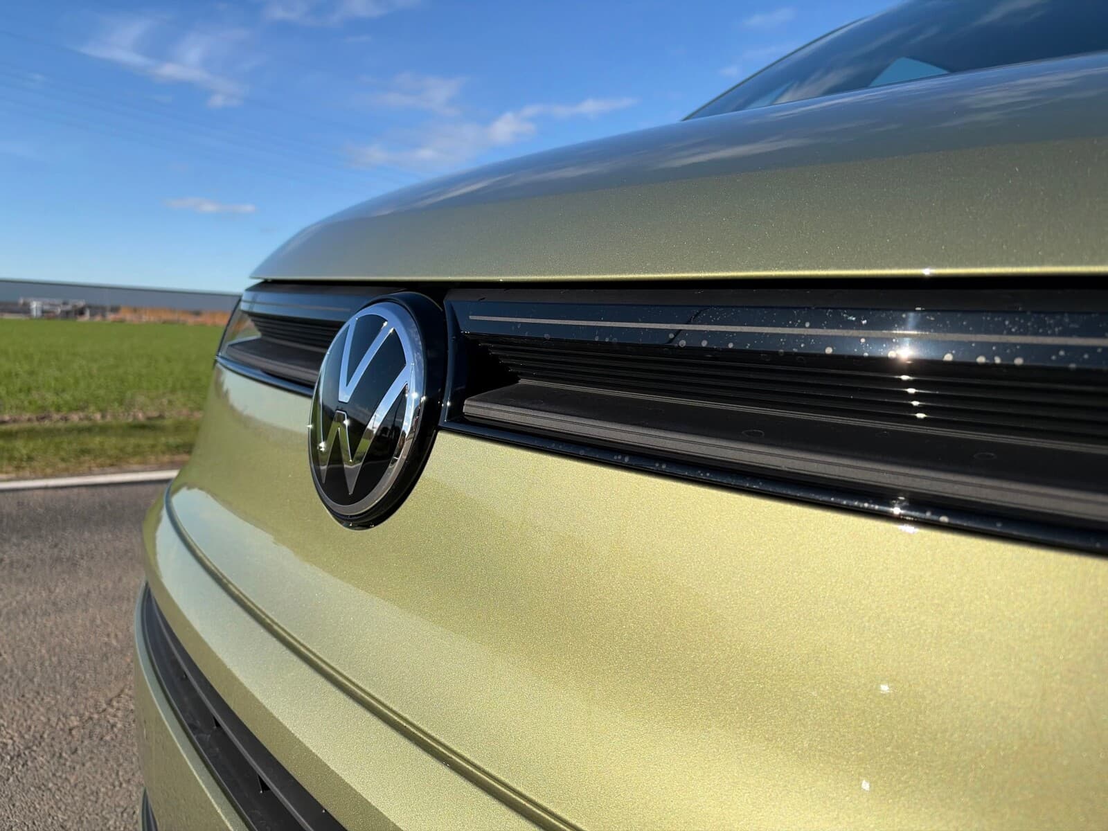 Volkswagen Nowy Multivan