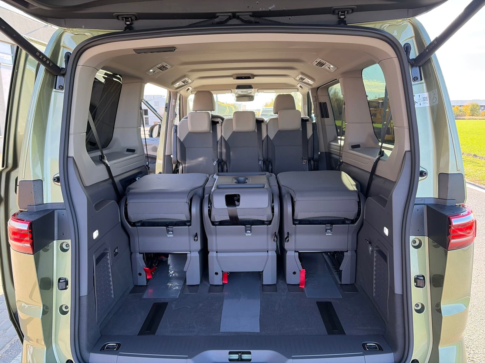 Volkswagen Nowy Multivan