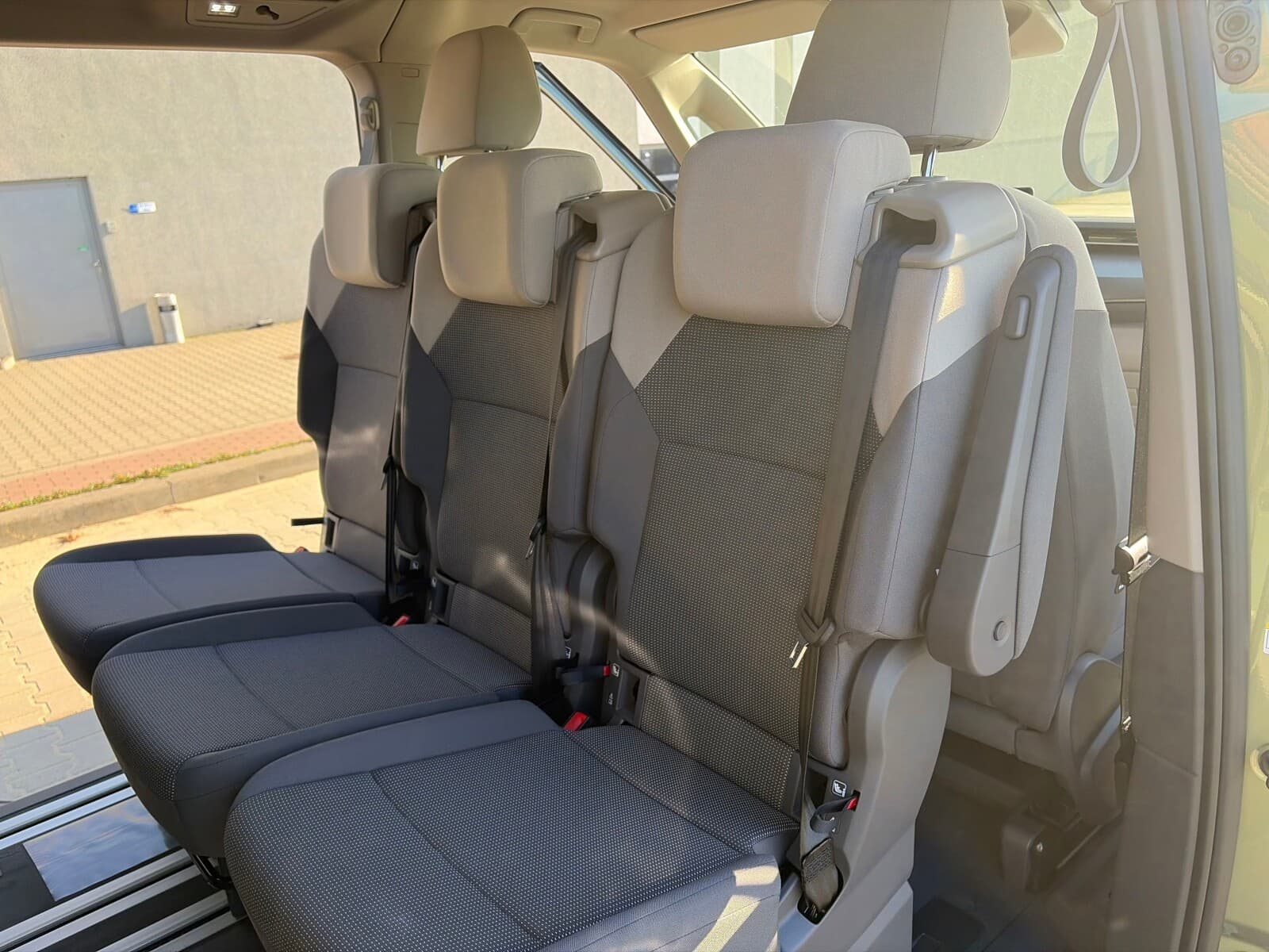 Volkswagen Nowy Multivan