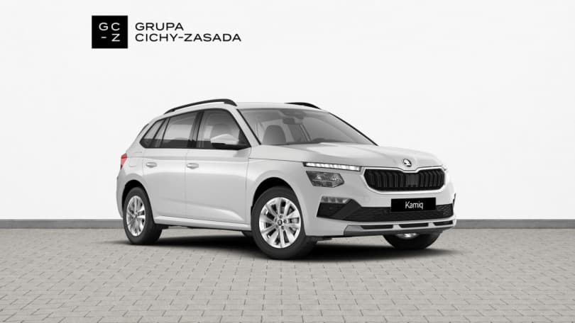 Škoda Kamiq 2026