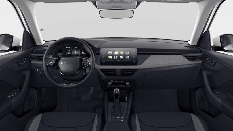 Škoda Kamiq 2026