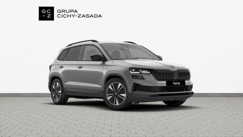 Škoda Karoq 2026
