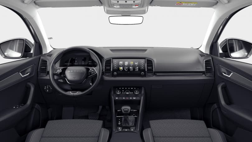 Škoda Karoq 2026