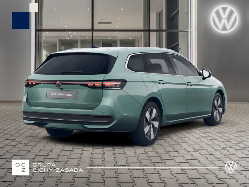 Volkswagen Passat 2026