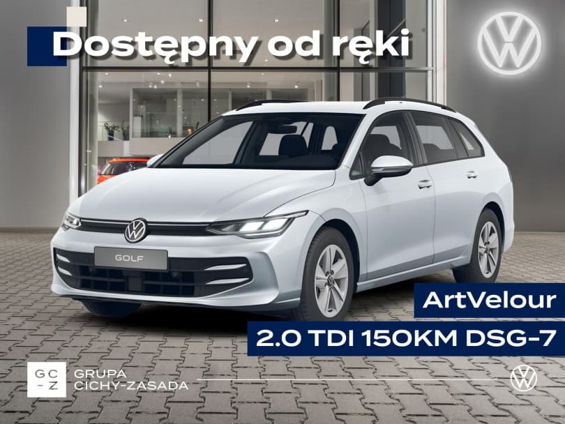 Volkswagen Golf Variant 2026