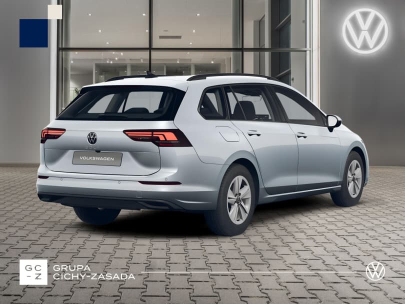 Volkswagen Golf Variant 2026