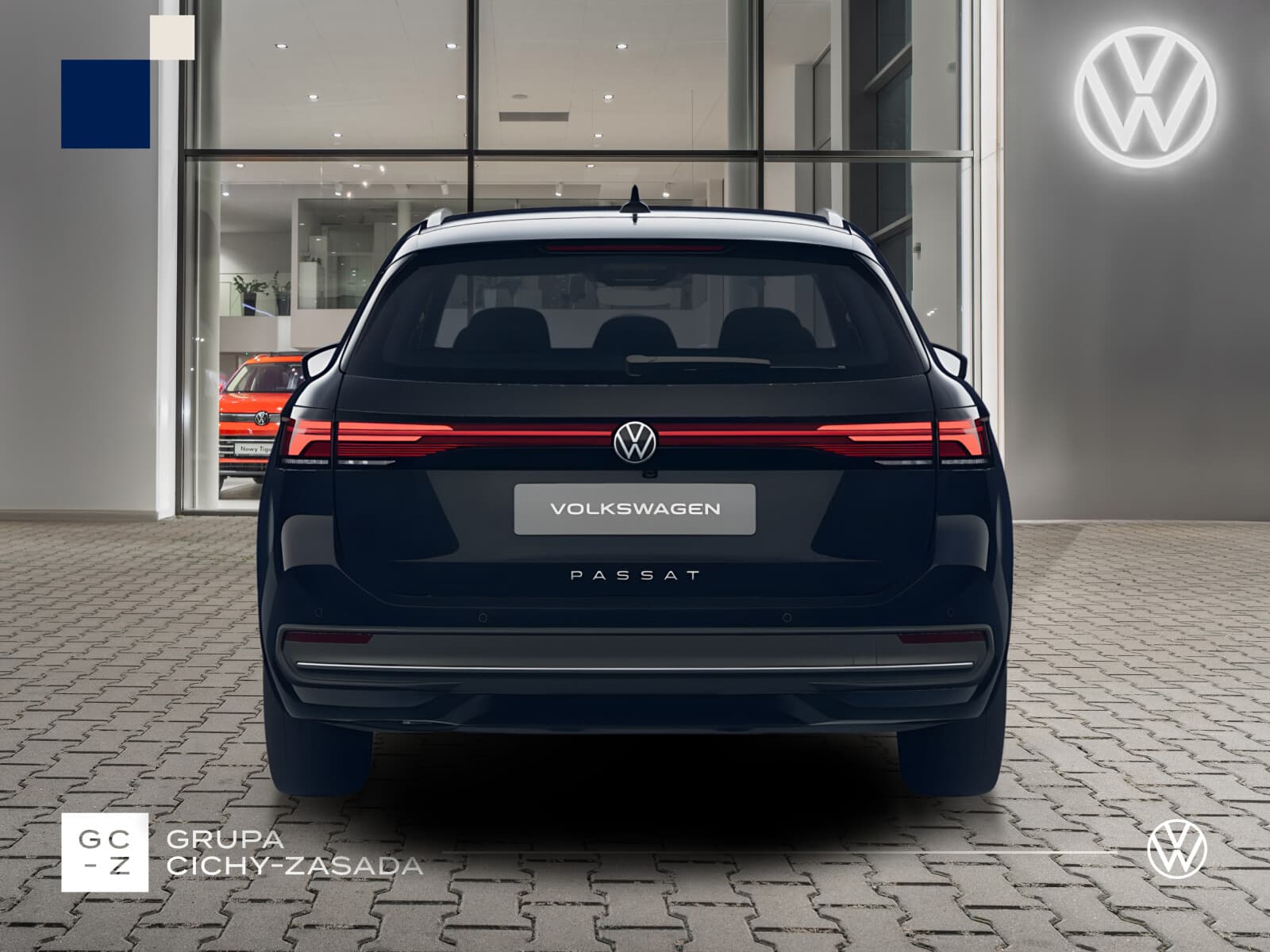 Volkswagen Passat Variant